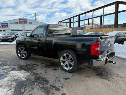 2013 Chevrolet Silverado 1500