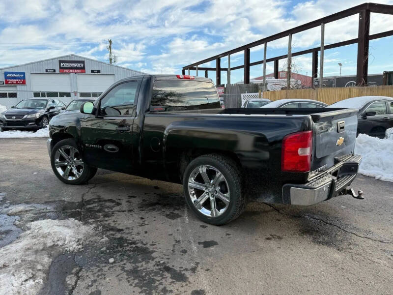 2013 Chevrolet Silverado 1500