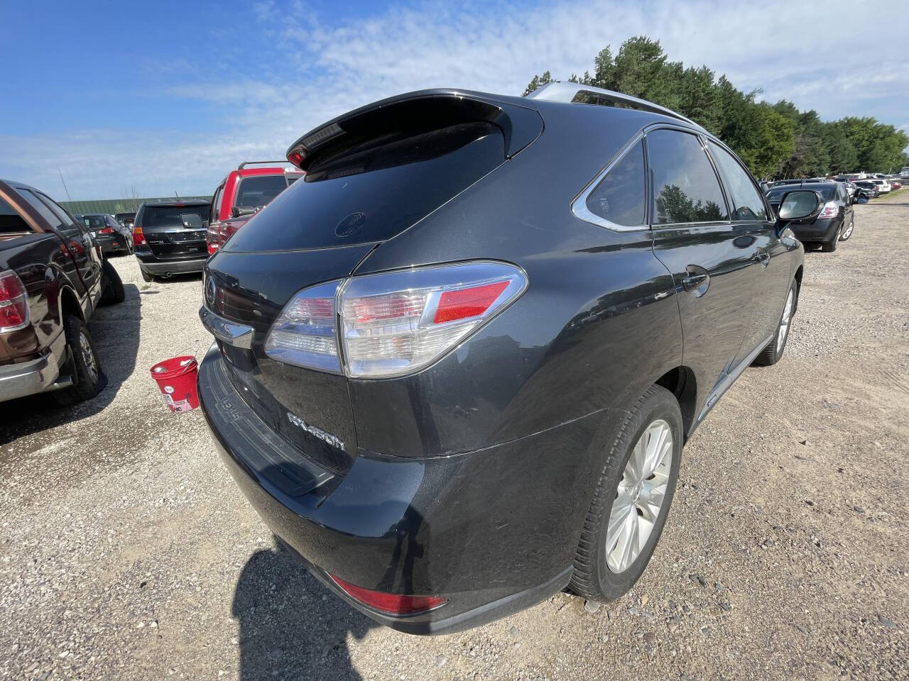 2010 Lexus RX 450h for sale at Twin Cities Auctions in Elk River, MN