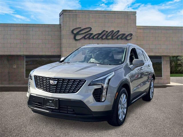 2022 Cadillac XT4 Luxury