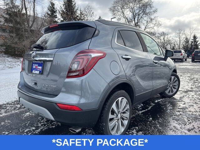 2020 Buick Encore Preferred