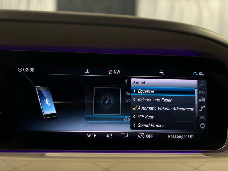 2019 Mercedes-Benz S-Class Mercedes-Maybach S 650