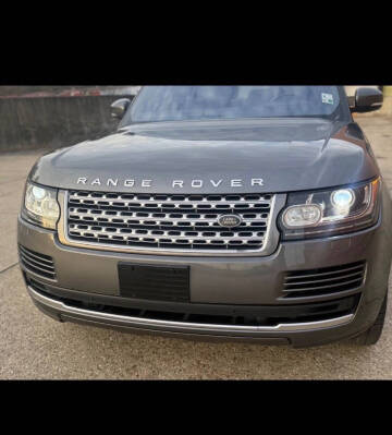 2017 Land Rover Range Rover HSE Td6