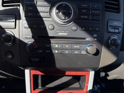 2010 Nissan Pathfinder