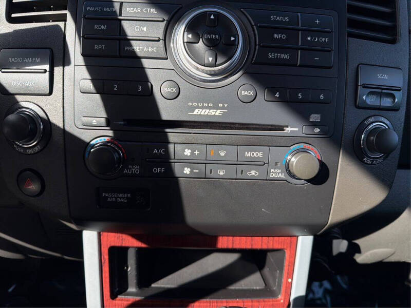 2010 Nissan Pathfinder