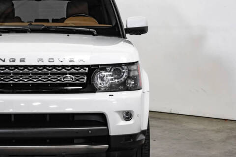 2013 Land Rover Range Rover Sport