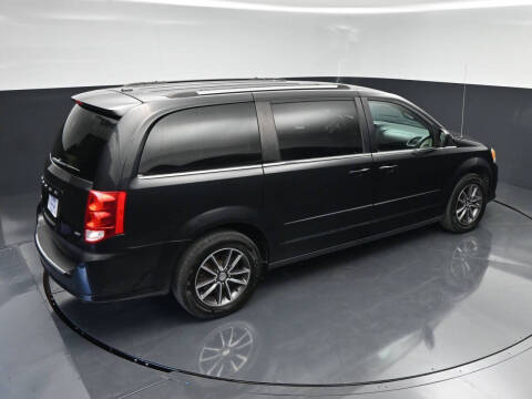 2016 Dodge Grand Caravan SXT Plus