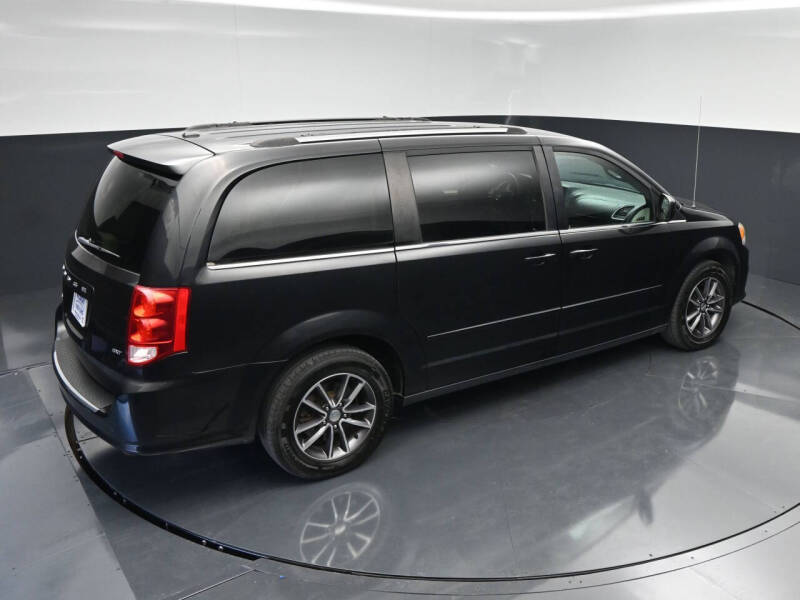 2016 Dodge Grand Caravan SXT Plus