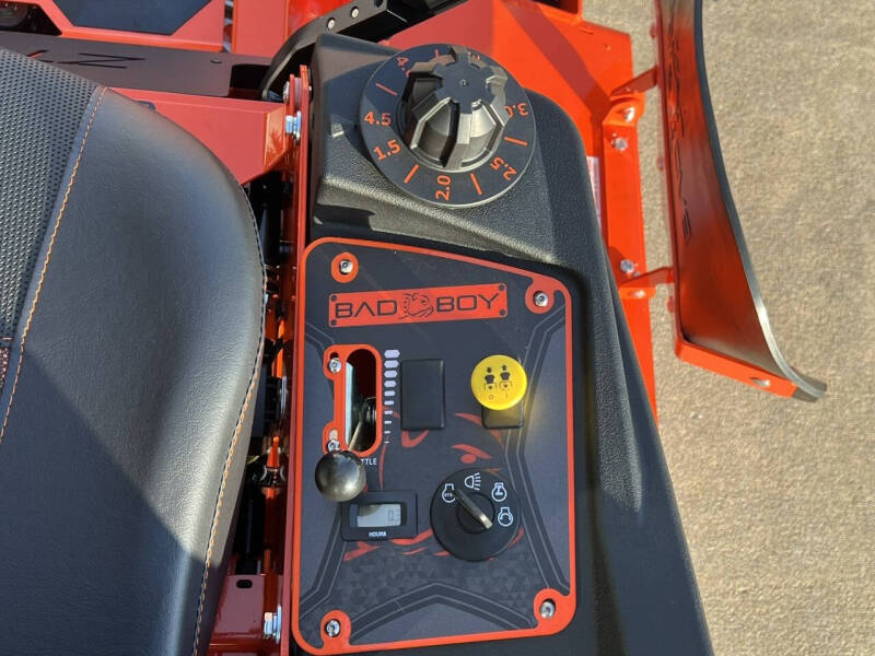Bad Boy ZT Elite 54