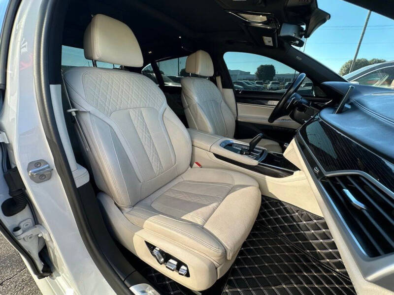 2020 BMW 7 Series 750i xDrive