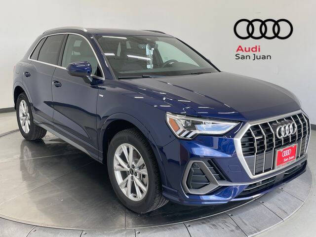 2025 Audi Q3 quattro S line Premium 45 TFSI