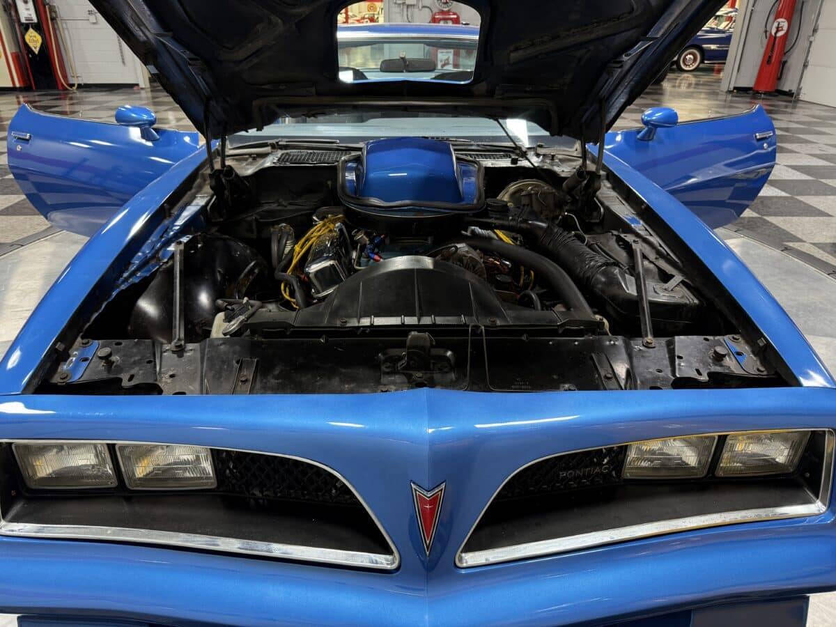 1978 Pontiac Trans Am 46
