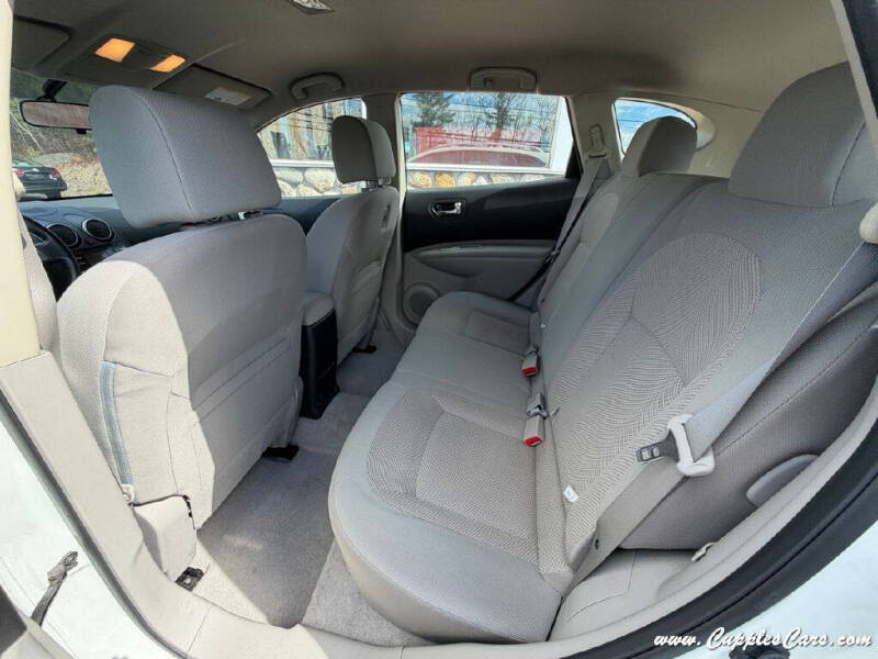 2014 Nissan Rogue Select S