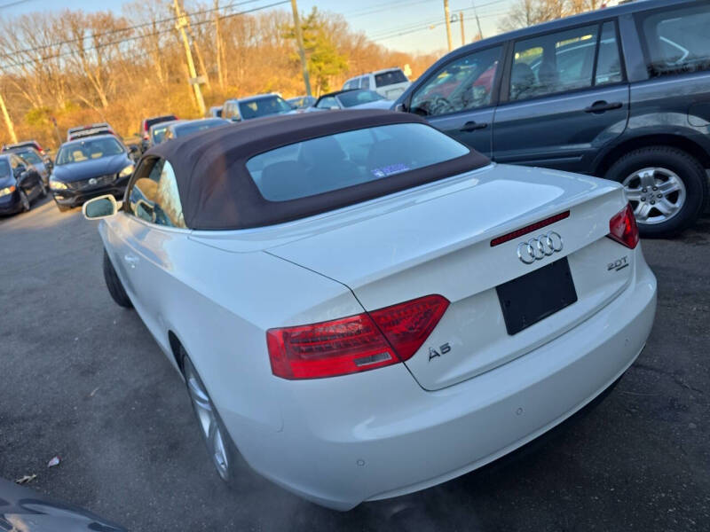 2013 Audi A5 2.0T quattro Premium Plus