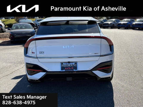 2025 Kia EV6 GT-Line