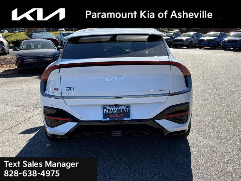 2025 Kia EV6 GT-Line