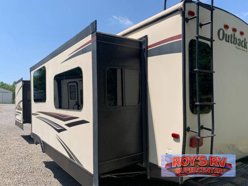 2016 Keystone RV Outback