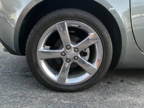 2007 Pontiac Solstice GXP