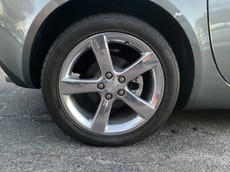 2007 Pontiac Solstice GXP