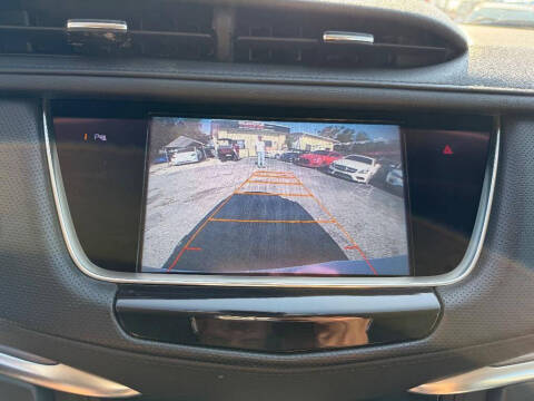 2017 Cadillac XT5 Premium Luxury