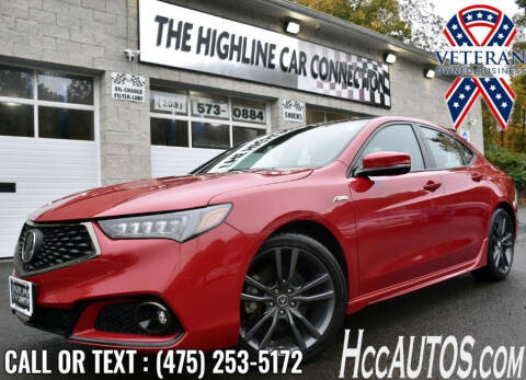 2019 Acura TLX