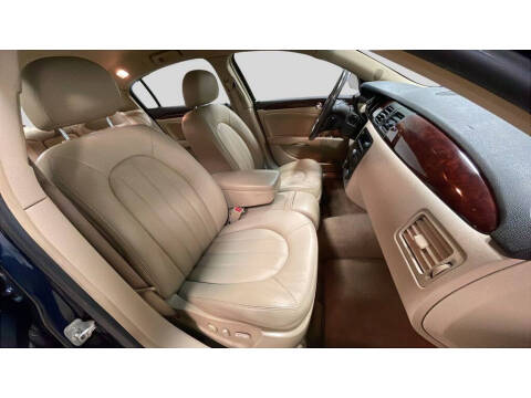 2007 Buick Lucerne CXL V6