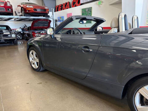 2009 Audi TT 2.0T quattro Premium Plus