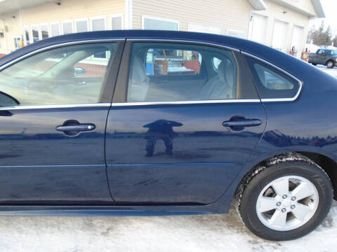 2011 Chevrolet Impala LT Fleet