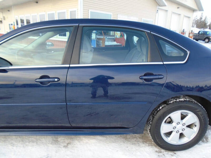 2011 Chevrolet Impala LT Fleet