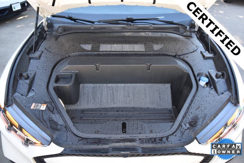 2025 Ford Mustang Mach-E Select