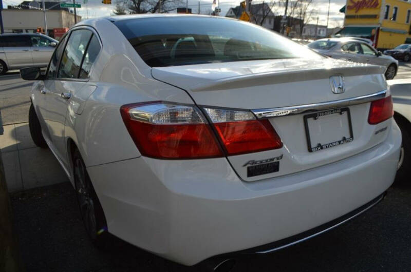 2015 Honda Accord Sport