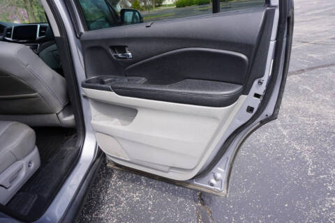 2016 Honda Pilot EX-L w/RES