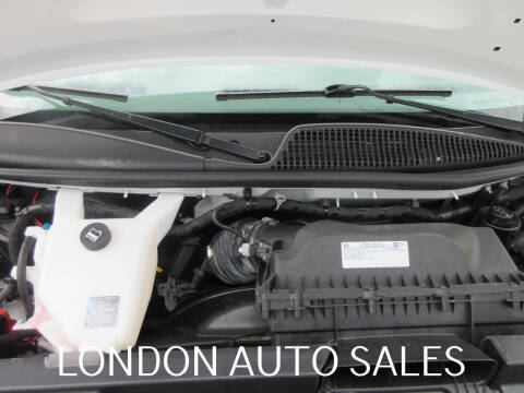 2024 GMC Savana 2500