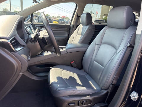 2021 Buick Enclave Essence