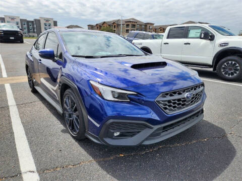 2022 Subaru WRX for sale at Douglass Automotive Group - Douglas Nissan in Waco TX