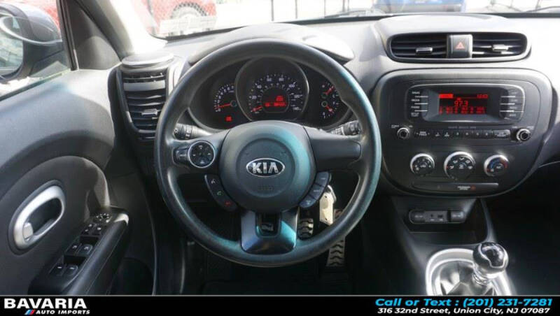 2014 Kia Soul