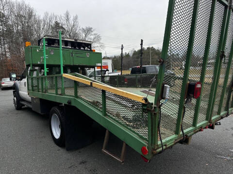 2016 Ford F-450 Super Duty