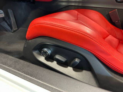 2020 Chevrolet Corvette Stingray