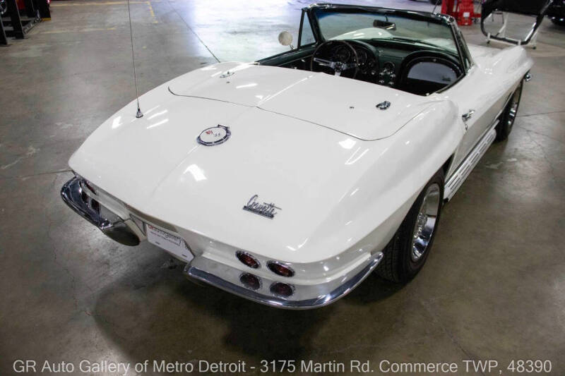 1967 Chevrolet Corvette