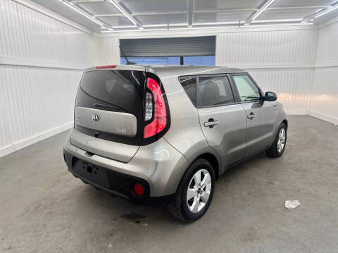 2019 Kia Soul