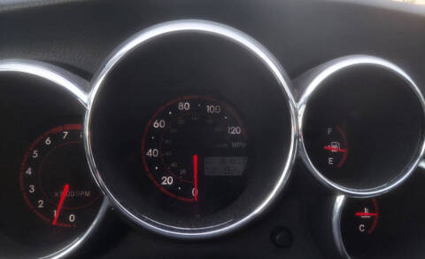 2006 Toyota Matrix