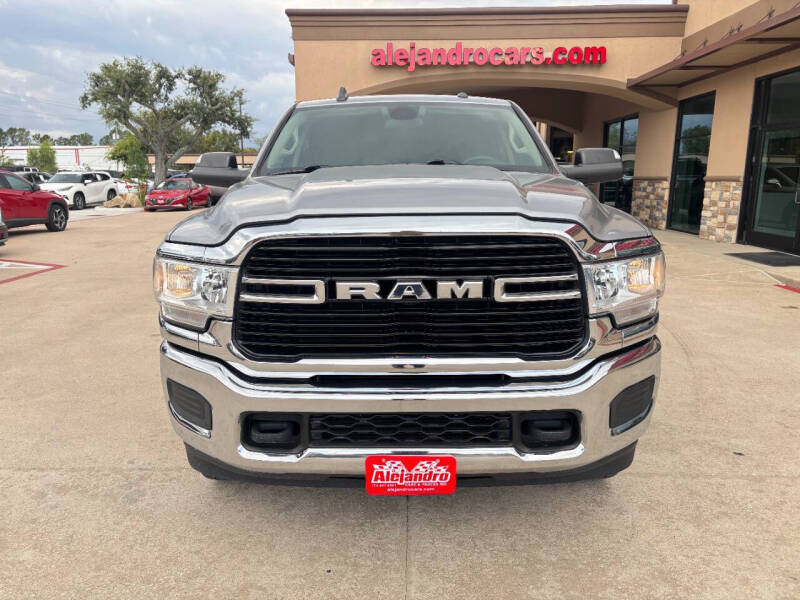 2020 RAM 2500 Big Horn