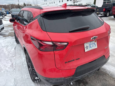 2019 Chevrolet Blazer RS