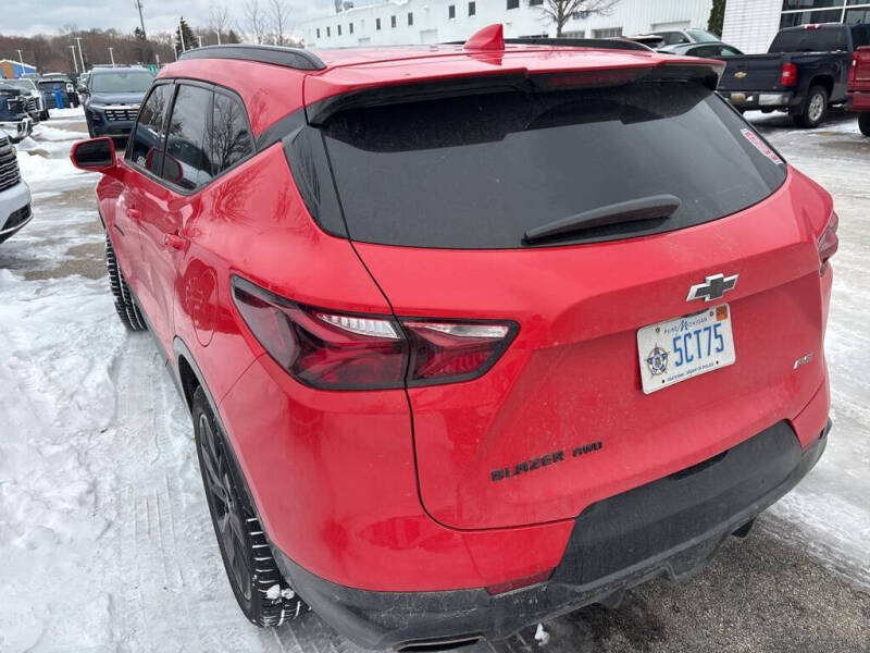 2019 Chevrolet Blazer RS