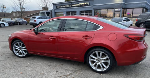 2017 Mazda MAZDA6 Touring