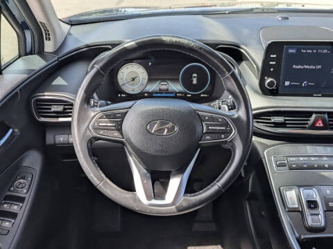 2021 Hyundai Santa Fe SEL