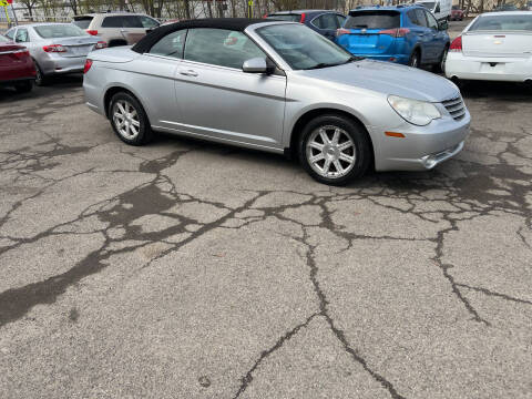 2008 Chrysler Sebring Touring