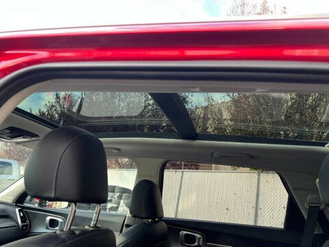 2022 Kia Sorento Plug-In Hybrid SX