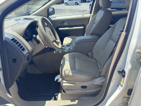 2007 Ford Edge SEL Plus