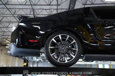 2012 Ford Mustang